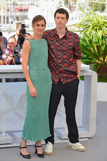 Photocall du film "Coupez !", Festival de Cannes 2022