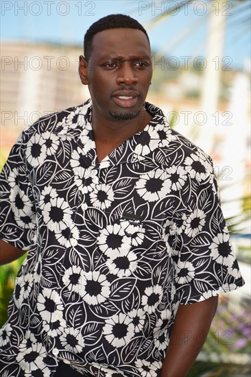 Photocall of the film 'Tirailleurs', 2022 Cannes Film Festival