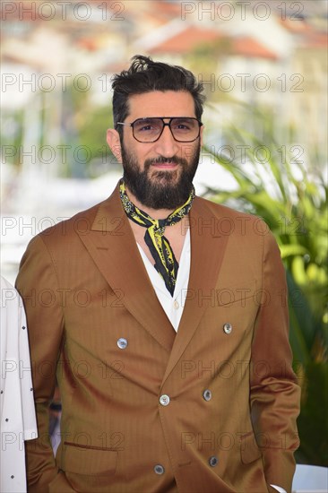 Photocall of the film 'Boy from Heaven', 2022 Cannes Film Festival