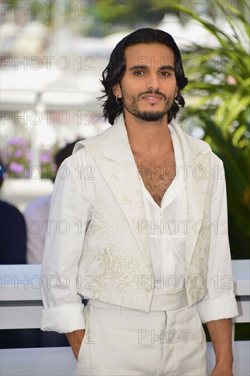 Photocall of the film 'Boy from Heaven', 2022 Cannes Film Festival