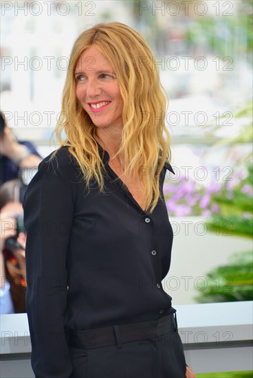 Photocall du film "Chronique d'une liaison passagère", Festival de Cannes 2022