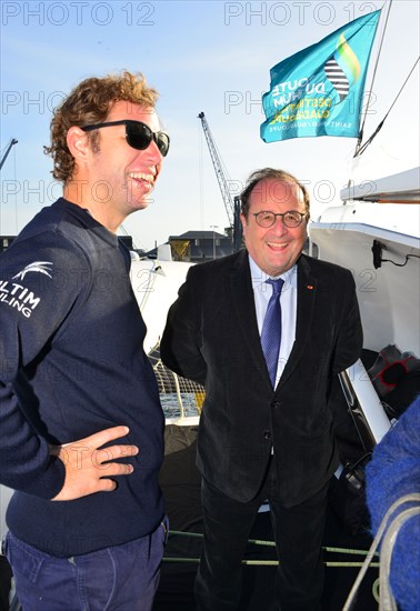 Route du Rhum 2022