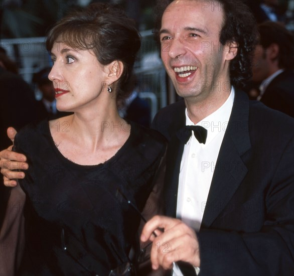 Roberto Benigni, Nicoletta Braschi