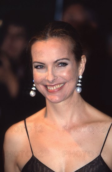 Carole Bouquet