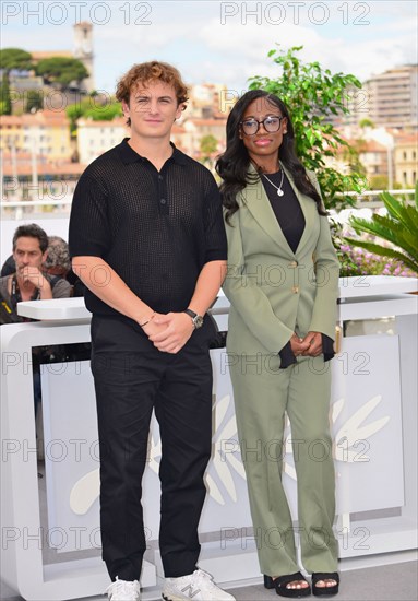 Photocall du film "Le retour", Festival de Cannes 2023