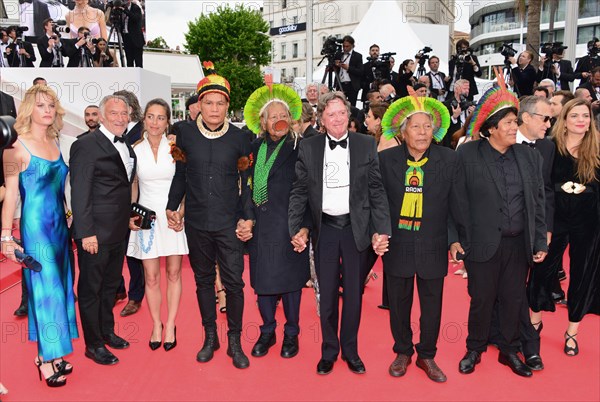 'Indiana Jones and the Dial of Destiny' Cannes Film Festival Screening