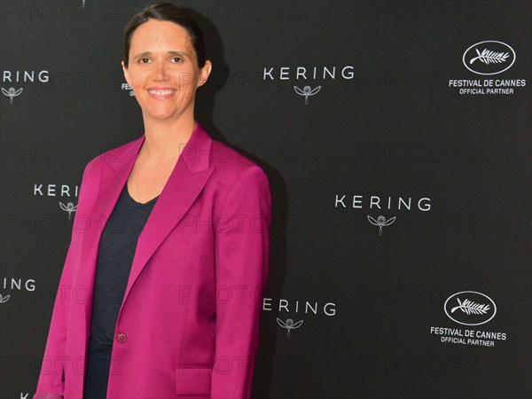 Photocall Kering "Women in Motion", Festival de Cannes 2023