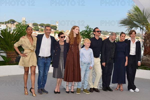 Alicia Vikander in Louis Vuitton at the ''Firebrand'' 76th Cannes Film  Festival Photocall