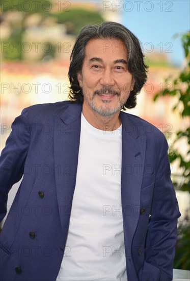 Photocall du film "Perfect Days", Festival de Cannes 2023