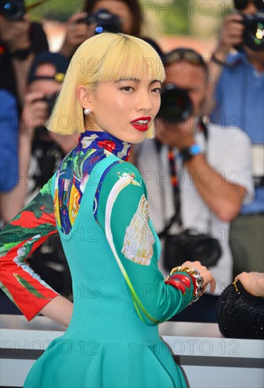 Photocall du film "Perfect Days", Festival de Cannes 2023