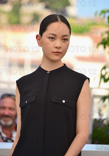 Photocall du film "Perfect Days", Festival de Cannes 2023