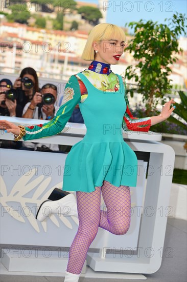 Photocall du film "Perfect Days", Festival de Cannes 2023