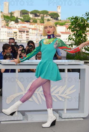 Photocall du film "Perfect Days", Festival de Cannes 2023