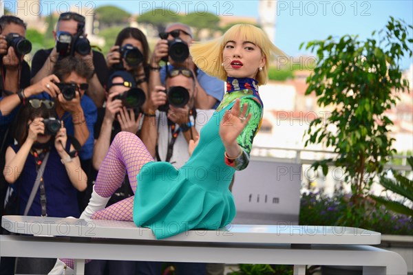 Photocall du film "Perfect Days", Festival de Cannes 2023