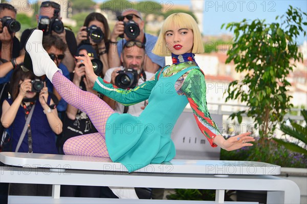 Photocall du film "Perfect Days", Festival de Cannes 2023