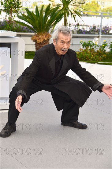 Photocall du film "Perfect Days", Festival de Cannes 2023