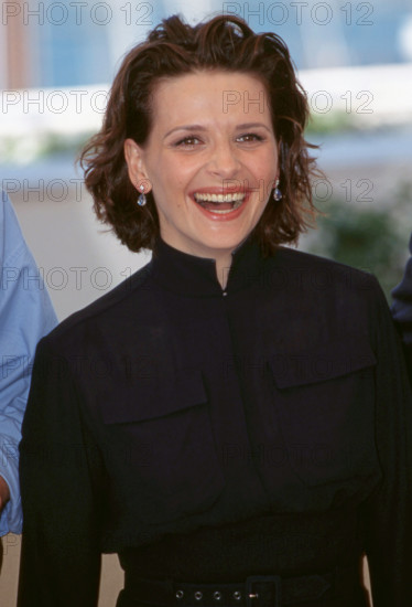 Juliette Binoche