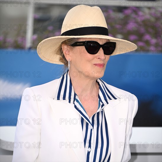 Photocall de la Palme d'or d'honneur