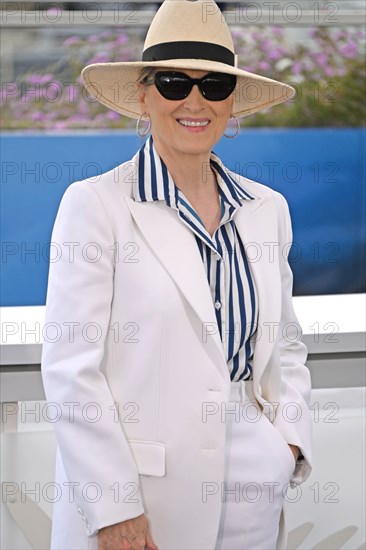 Photocall for the Honorary Palme d'Or