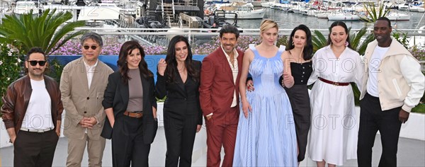 Jury des Longs Métrages de Cannes, 2024