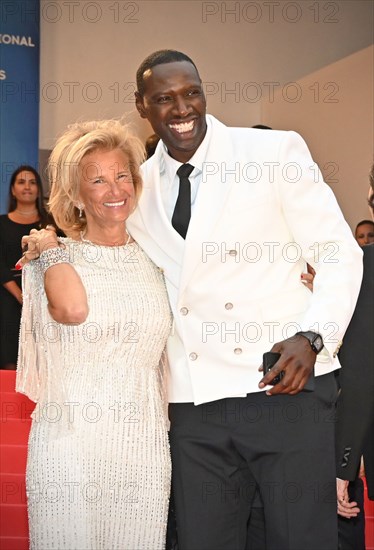 Iris Knobloch, Omar Sy