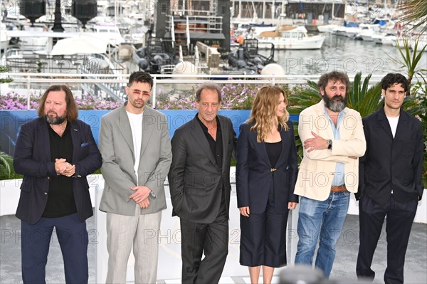 Photocall du film "Le Deuxième Acte"