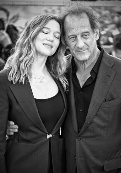 Léa Seydoux, Vincent Lindon