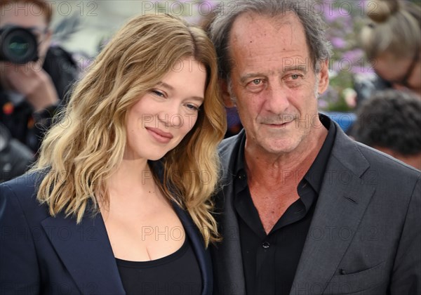 Léa Seydoux, Vincent Lindon