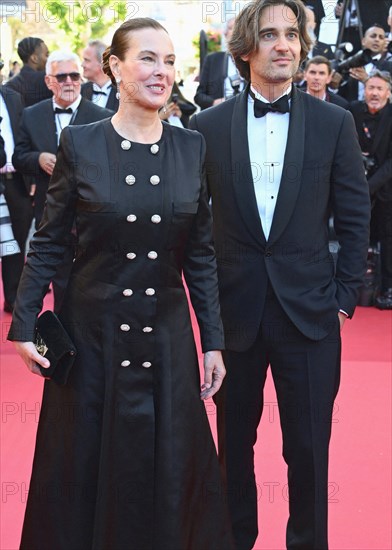 Carole Bouquet, Dimitri Rassam