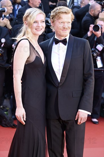 Kirsten Dunst, Jesse Plemons