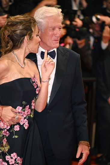 Alejandra Gere, Richard Gere