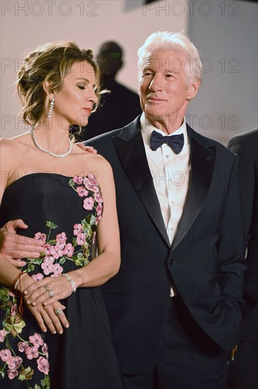 Alejandra Gere, Richard Gere