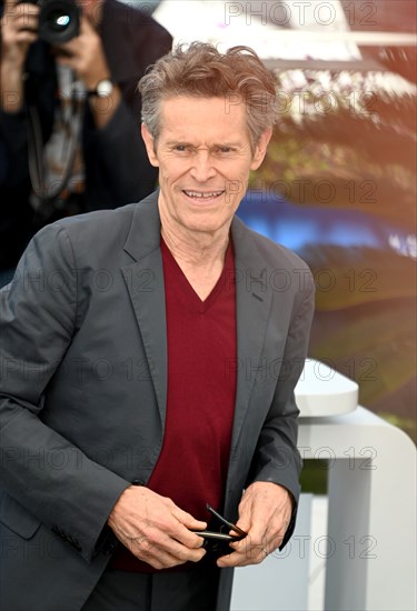 Willem Dafoe