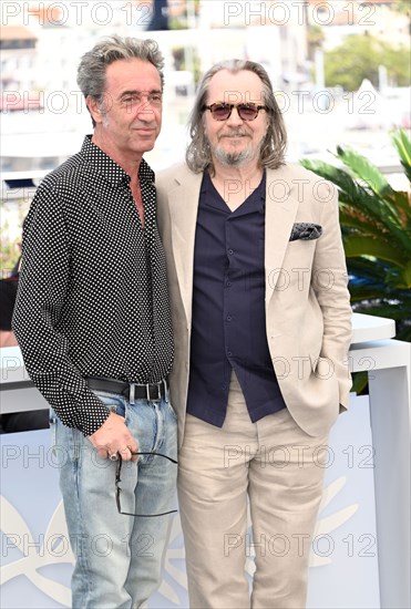 Paolo Sorrentino, Gary Oldman