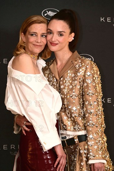 Céline Sallette, Charlotte Le Bon