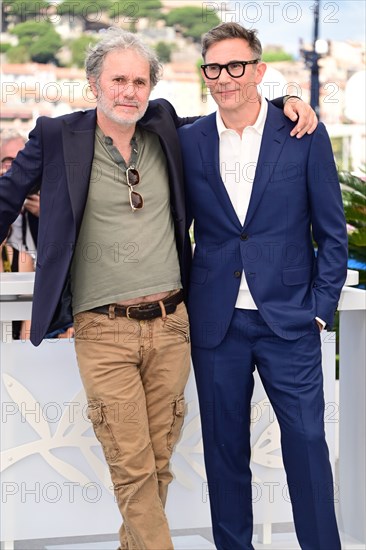 Serge Hazanavicius, Michel Hazanavicius