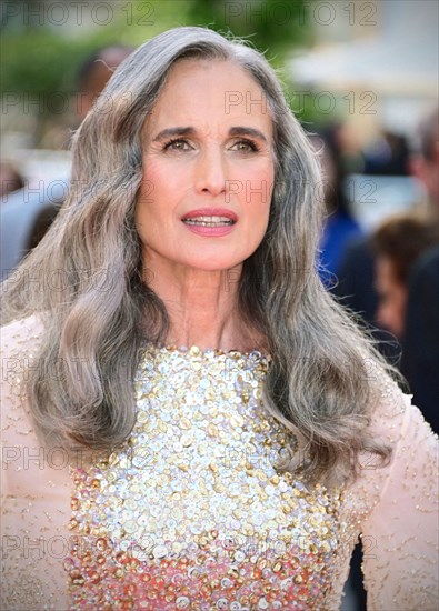 Andie Macdowell