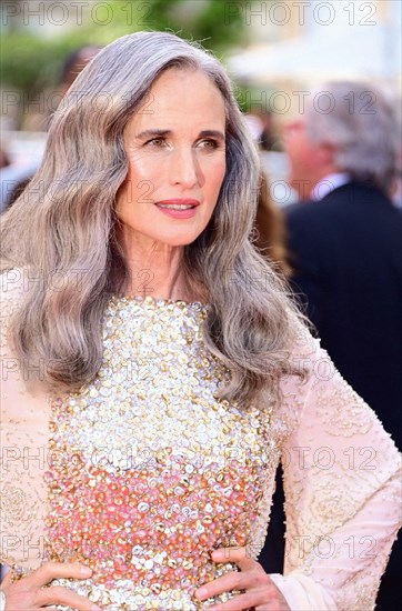 Andie Macdowell