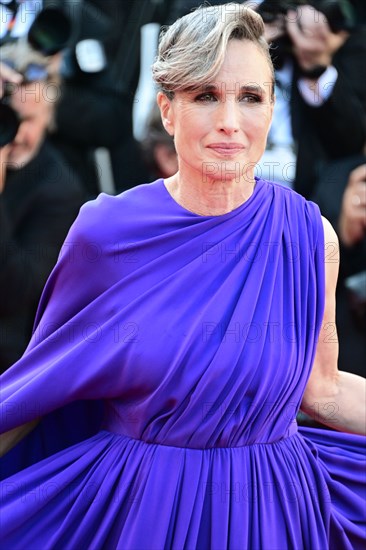 Andie MacDowell