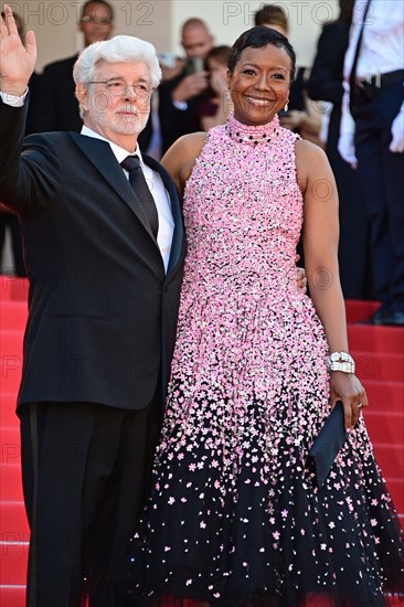 George Lucas, Mellody Hobson