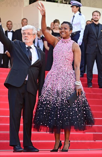 George Lucas, Mellody Hobson