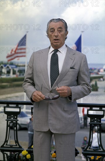 Robert Mitchum