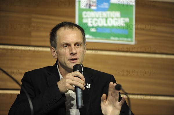 Convention "écologie" Valérie Pécresse 2009