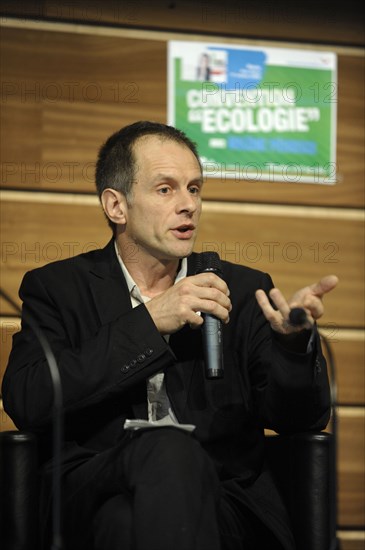 Convention "écologie" Valérie Pécresse 2009