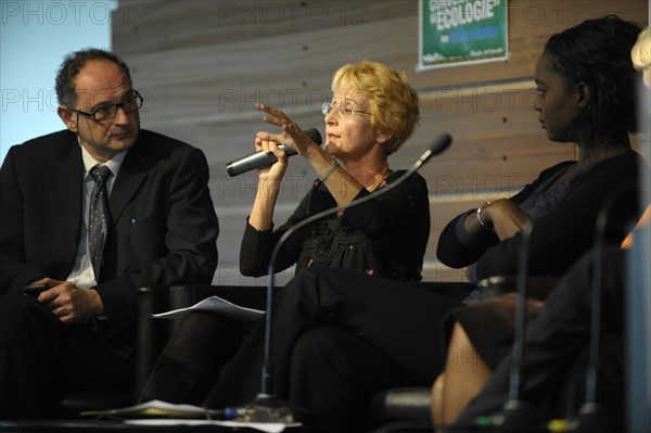 Convention "écologie" Valérie Pécresse 2009