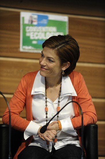 Convention "écologie" Valérie Pécresse 2009