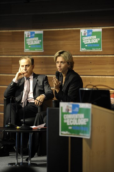 Convention "écologie" Valérie Pécresse 2009