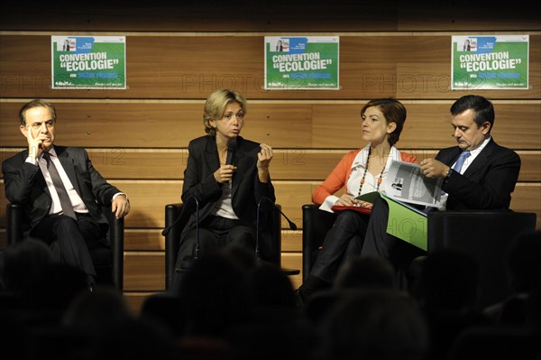 Convention "écologie" Valérie Pécresse 2009