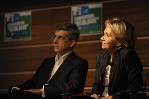 Convention "écologie" Valérie Pécresse 2009