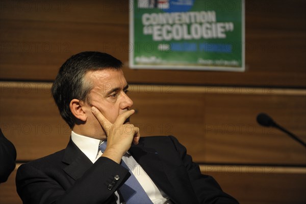 Convention "écologie" Valérie Pécresse 2009